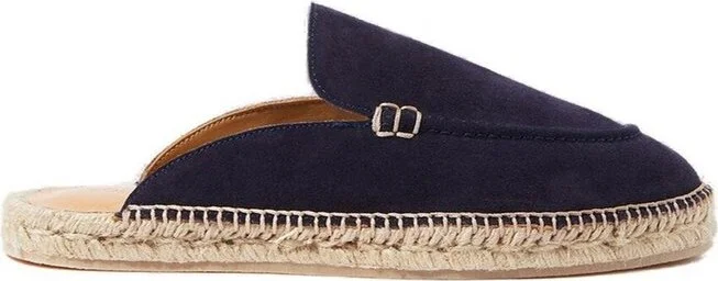 Scarosso Manuel Slip-On Espadrilles