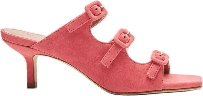 Scarosso Manuela Slip-On Sandals