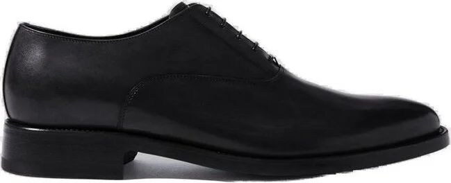 Scarosso Marco Almond Toe Oxford Shoes