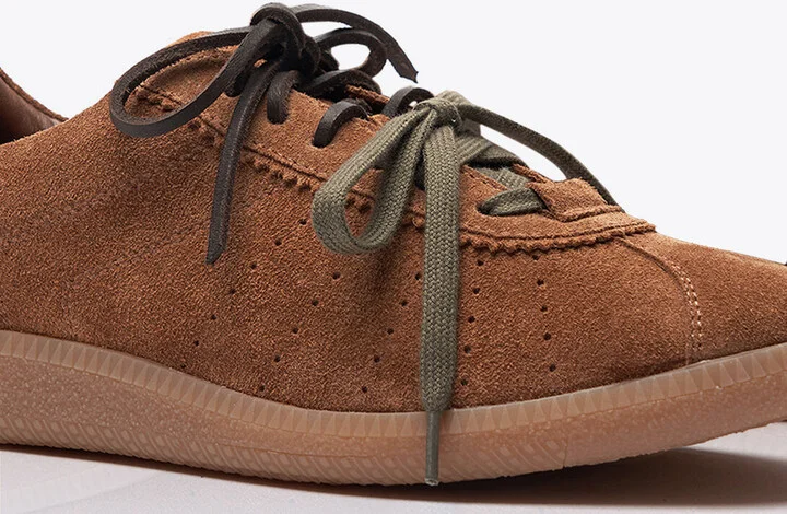 Scarosso Mariate Suede Sneakers - Woman Sneakers Brown Eu - 37.5 - Image 2