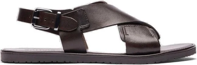 Scarosso Massimo Buckle-Fastened Sandals