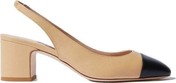 Scarosso Miranda Slingback Pumps