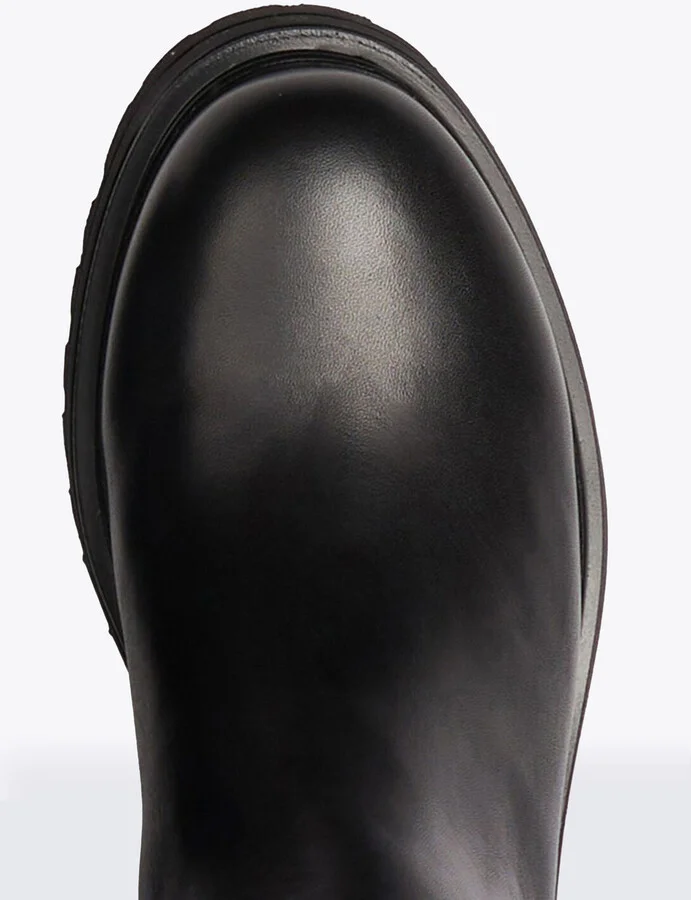Scarosso Naomi Chelsea Boots - Woman Boots Black Eu - 38 - Image 4
