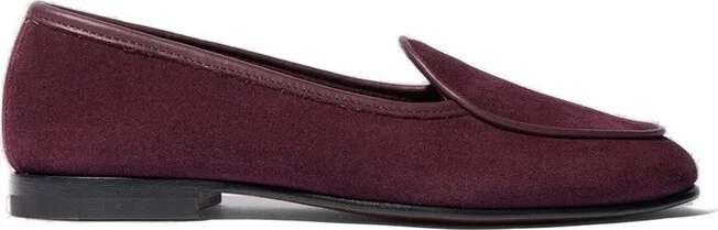 Scarosso Nele Almond Toe Loafers