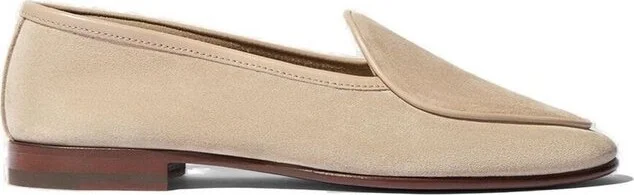 Scarosso Nils Almond Toe Loafers