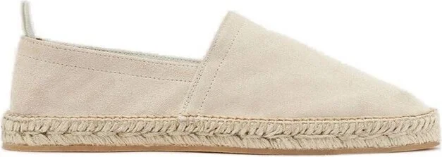Scarosso Pablo Round-Toe Espadrilles