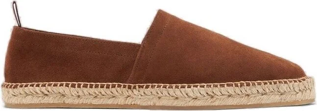 Scarosso Pablo Round-Toe Espadrilles