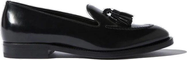Scarosso Sienna Tassel-Detailed Loafers