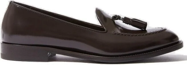 Scarosso Sienna Tassel-Detailed Loafers