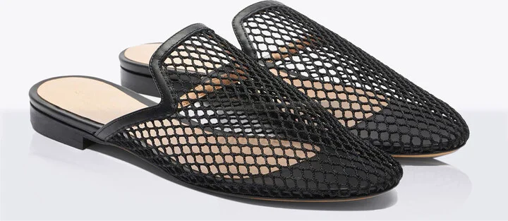 Scarosso Summer Gio Mules - Woman Mules Black Eu - 35 - Image 3