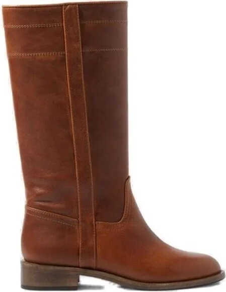 Scarosso Tess Mid-Calf Length Boots