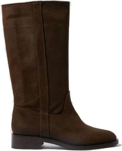 Scarosso Tess Mid-Calf Length Boots