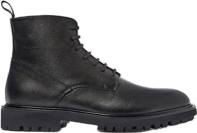 Scarosso Thomas Lace-Up Boots