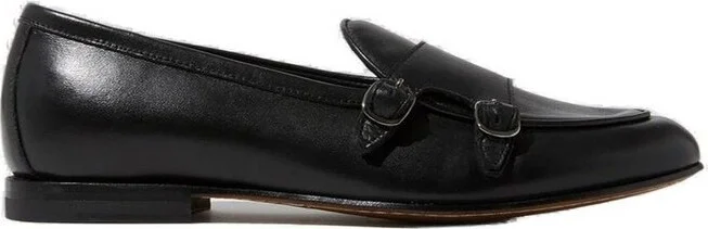 Scarosso Virginia Almond Toe Loafers