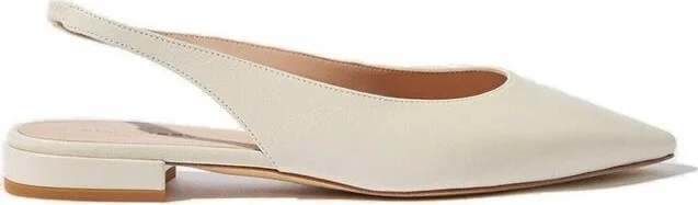 Scarosso Viviana Slingback Ballerina Shoes