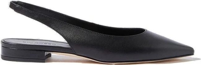 Scarosso Viviana Slingback Ballerina Shoes