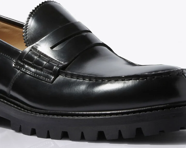 Scarosso Wooster Ii Loafers - Man Loafers Black Eu - 43 - Image 2
