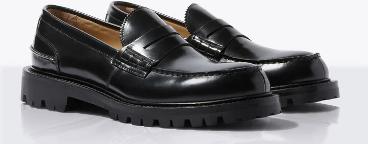 Scarosso Wooster Ii Loafers - Man Loafers Black Eu - 43 - Image 3