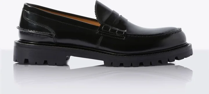 Scarosso Wooster Ii Loafers - Man Loafers Black Eu - 43