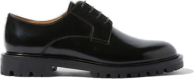 Scarosso Wooster III Lace-Up Derby Shoes