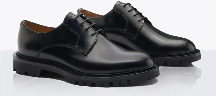 Scarosso Wooster Iii Lace-up Shoes - Man Lace Ups Black Eu - 43 - Image 4