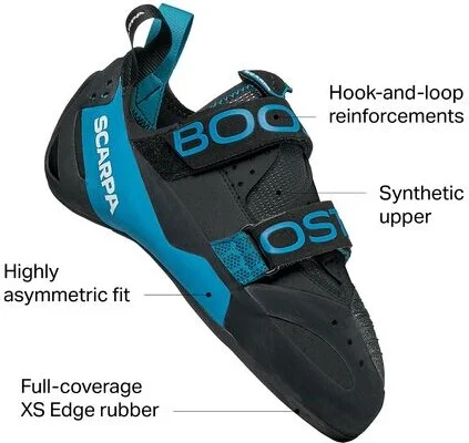 Scarpa Boostic Climbing Shoe - Image 2