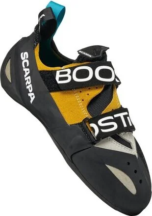 Scarpa Boostic R Climbing Shoe - Image 8