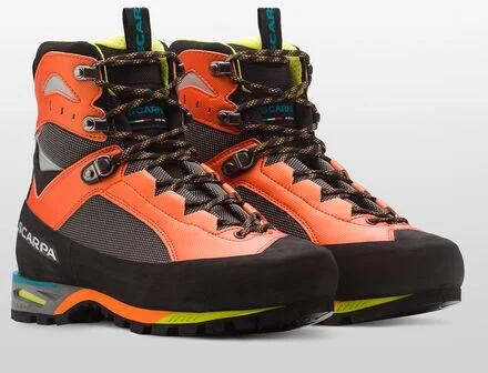 Scarpa Charmoz Mountaineering Boot - Men's - Image 9