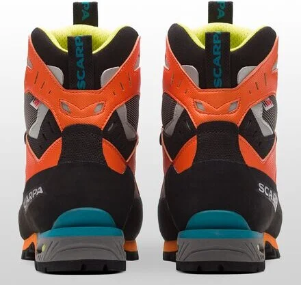 Scarpa Charmoz Mountaineering Boot - Men's - Image 10