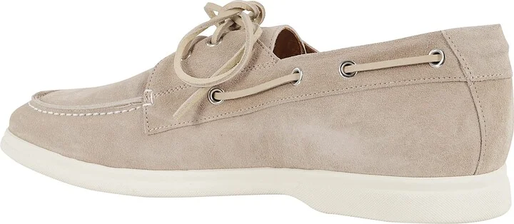 Scarpa Da Barca Suede - Image 3