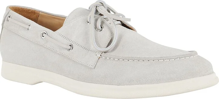 Scarpa Da Barca Suede - Image 2