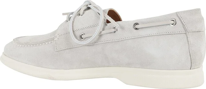 Scarpa Da Barca Suede - Image 3