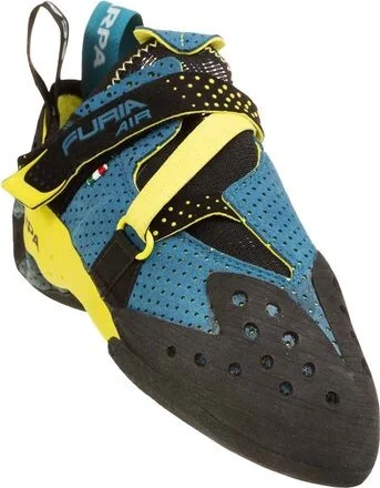 Scarpa Furia Air Climbing Shoe - Image 2