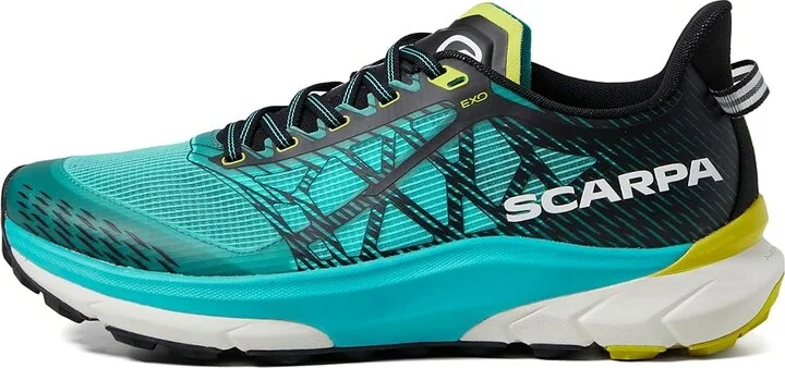 Scarpa Golden Gate ATR 2 Men's Shoes Azure/Lime : EU 41 (US Men's 8) D - Medium, Synthetic - Image 6