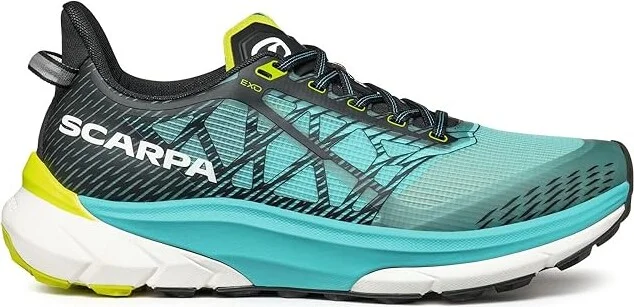Scarpa Golden Gate ATR 2 Men's Shoes Azure/Lime : EU 41 (US Men's 8) D - Medium, Synthetic - Image 7