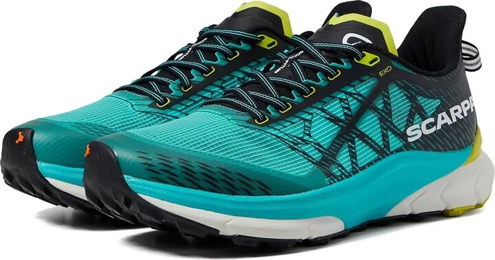 Scarpa Golden Gate ATR 2 Men's Shoes Azure/Lime : EU 41 (US Men's 8) D - Medium, Synthetic