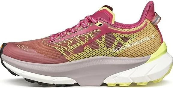 Scarpa Golden Gate ATR 2 Women's Shoes Velvet Rose/Bright Green : EU 37 (US Women's 6) B - Medium, Synthetic - Image 5