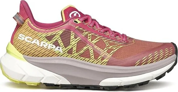 Scarpa Golden Gate ATR 2 Women's Shoes Velvet Rose/Bright Green : EU 37 (US Women's 6) B - Medium, Synthetic - Image 6