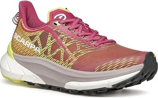 Scarpa Golden Gate ATR 2 Women's Shoes Velvet Rose/Bright Green : EU 37 (US Women's 6) B - Medium, Synthetic