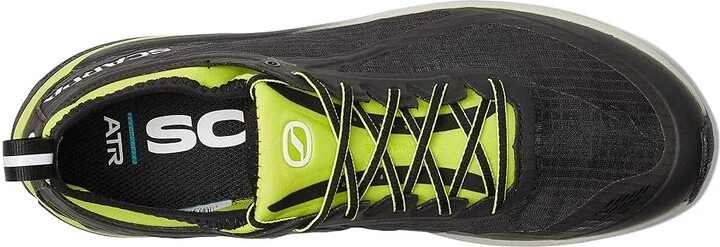 Scarpa Golden Gate ATR Men's Shoes Black/Lime : EU 40 (US Men's 7.5) D - Medium, Synthetic/Textile - Image 2