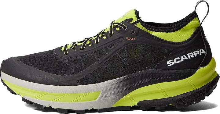 Scarpa Golden Gate ATR Men's Shoes Black/Lime : EU 40 (US Men's 7.5) D - Medium, Synthetic/Textile - Image 6
