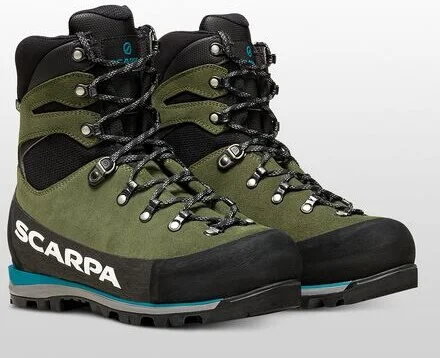 Scarpa Grand Dru GTX Mountaineering Boot - Men's - Image 2