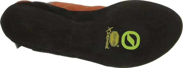 Scarpa Helix Women's Shoes Mandarin Red : EU 40 (US Women's 8.5) B - Medium, Suede - Image 4