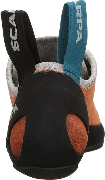 Scarpa Helix Women's Shoes Mandarin Red : EU 40 (US Women's 8.5) B - Medium, Suede - Image 5