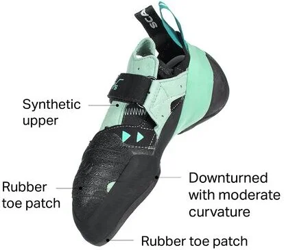 Scarpa Instinct VS Climbing Shoe - Women's - Image 3