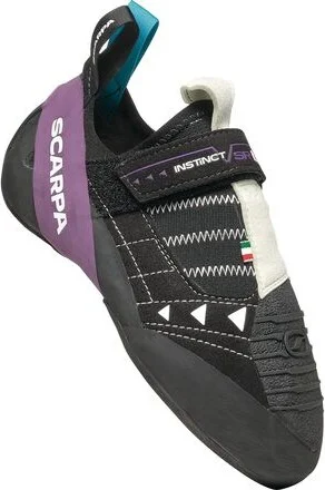 Scarpa Instinct VSR LV Climbing Shoe - Image 2