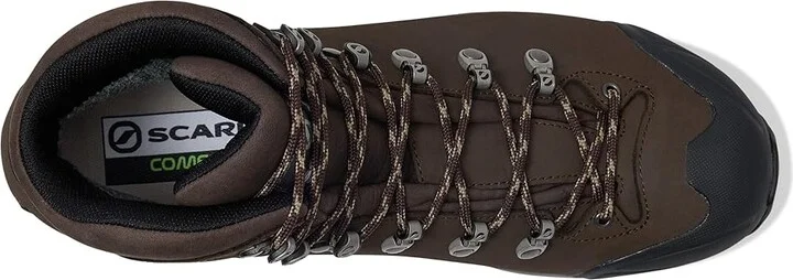 Scarpa Kailash Plus GTX Men's Shoes Dark Coffee 1 : EU 43 (US Men's 10) D - Medium - Image 2