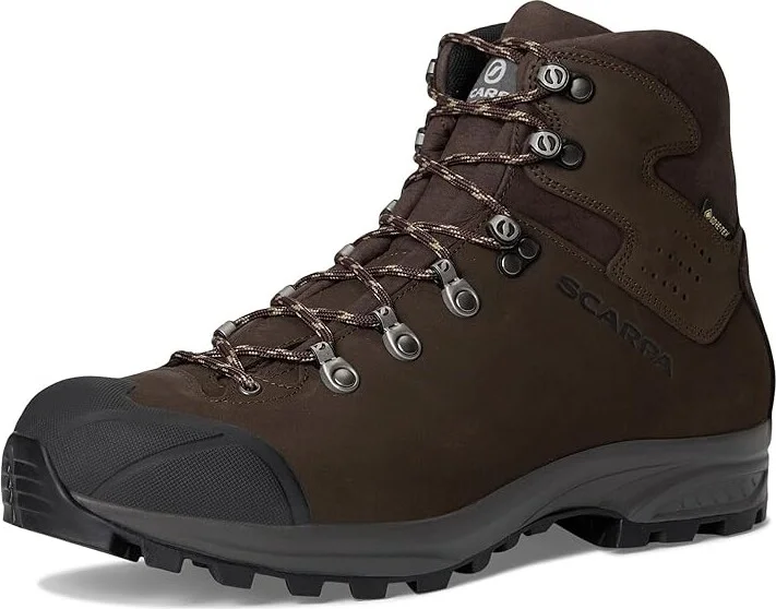 Scarpa Kailash Plus GTX Men's Shoes Dark Coffee 1 : EU 43 (US Men's 10) D - Medium - Image 5