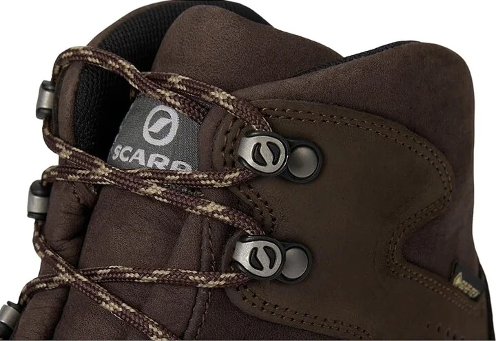 Scarpa Kailash Plus GTX Men's Shoes Dark Coffee 1 : EU 43 (US Men's 10) D - Medium - Image 7
