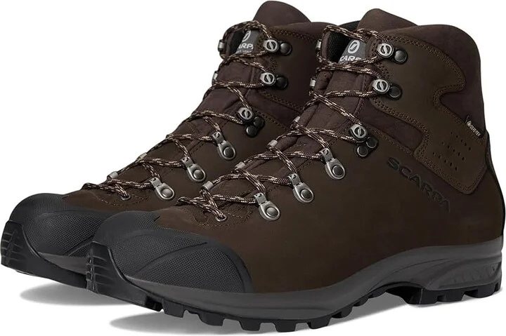 Scarpa Kailash Plus GTX Men's Shoes Dark Coffee 1 : EU 43 (US Men's 10) D - Medium